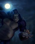 King Kong Gets Animated on Netflix