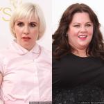 Lena Dunham and Melissa McCarthy Respond to 'Ghostbusters' Rumors