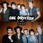 One Direction Unwraps Official Tracklist of 'FOUR' Album