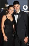Novak Djokovic's Wife Reportedly Gives Birth to Baby Boy
