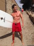 Rob Lowe Needs Stitches Following Surfing Injury