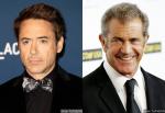 Robert Downey Jr. Says He Will Do 'Iron Man 4' If Mel Gibson Directs It