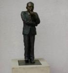Stolen Ed Sullivan Statue Recovered by Police