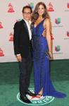 Marc Anthony and Shannon De Lima Make Their First Red Carpet Appearance as Married Couple