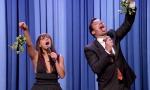 Video: Jimmy Fallon and Rashida Jones Turn Recent Hits Into Holiday Songs