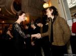 Kate Middleton and Prince William Meet One Direction in London
