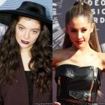 Lorde Reveals Ariana Grande Contributes 'All My Love' to 'Mockingjay Part 1' Soundtrack