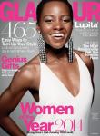 Lupita Nyong'o Covers Glamour's Women of the Year Issue, Says Oprah Winfrey Is Her 'Reference Point'