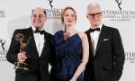'Mad Men' Creator Matthew Weiner Honored at International Emmy Awards