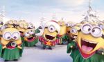 The Minions Sing Christmas Carol in New Video