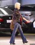 Tori Spelling Steps Out for the First Time After Being Hospitalized for Over a Week