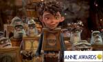 'Boxtrolls' Leads Annie Award Nominations