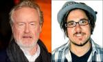 Ridley Scott Doesn't Rule Out Directing 'Blade Runner 2', Corin Hardy Will Direct 'The Crow' Remake