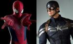 Sony Hack Reveals the Studio and Marvel Discussed 'Spider-Man' and 'Captain America' Crossover