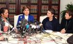 Three Bill Cosby Accusers Come Forward at Gloria Allred's Press Conference