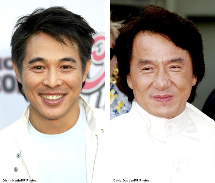 Jet Li and Jackie Chan ReTeaming for Another Movie?