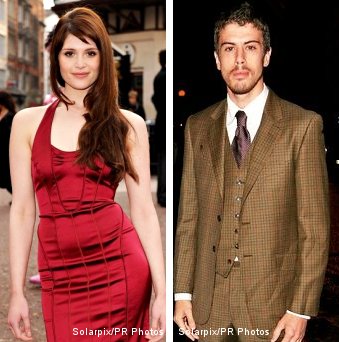 Toby Kebbell and alleged girlfriend Gemma Arterton