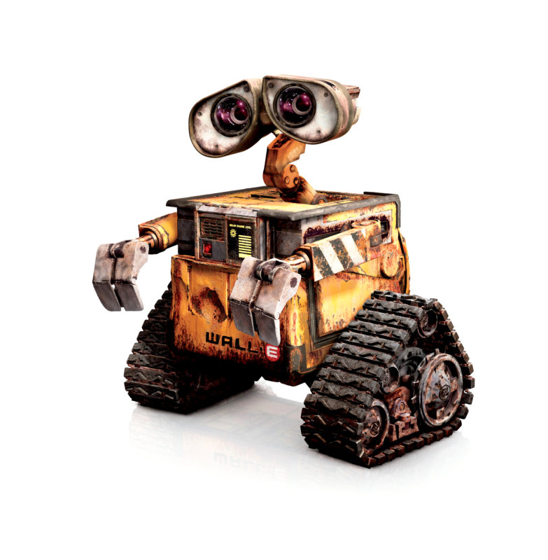 More Unseen Footages of 'WallE' From NBA TV Spot and Extended Clip