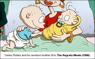 The Rugrats Movie