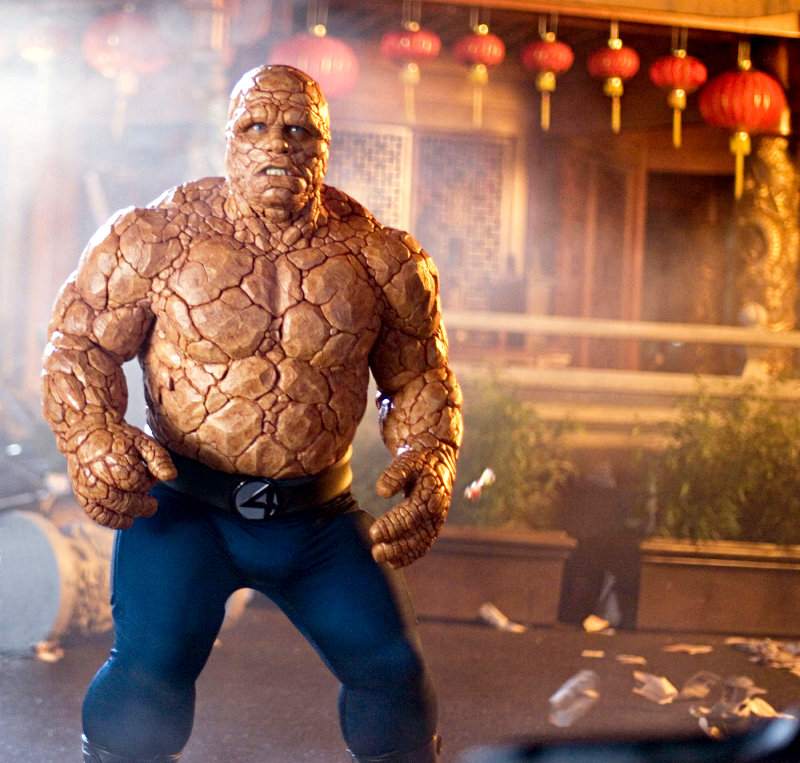 'Fantastic Four 3' Get...