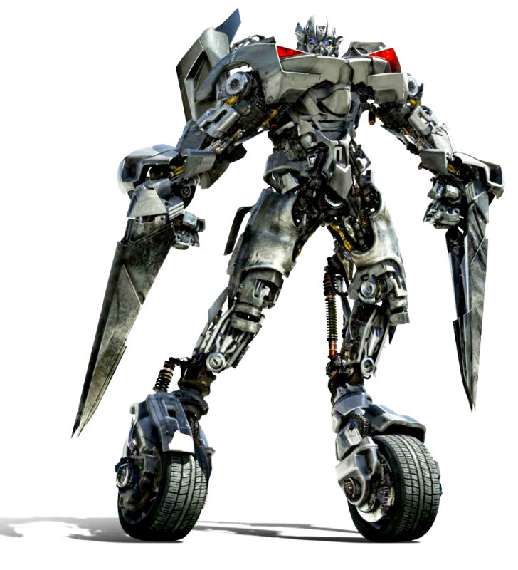 CGI Images of 'Transformers Revenge of the Fallen' Robots