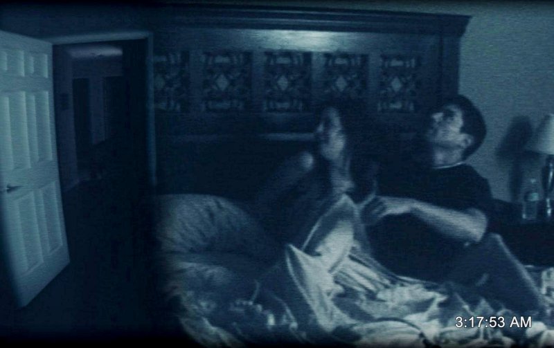 39 paranormal activity 2 39 premieres teaser trailer activity chart for baby