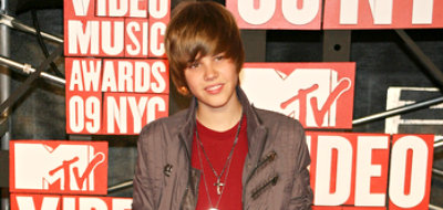 YouTube singing sensation Justin Bieber