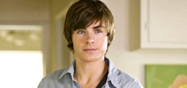 Zac Efron stars as 17-year-old Mike O'Donnell in '17 Again'