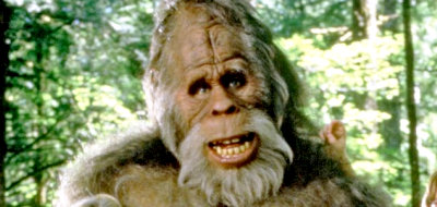 Harry in 'Harry and the Hendersons'