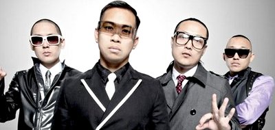 Asian-American Hip-Hop Group Far East Movement