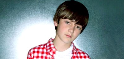 YouTube Singing Sensation Greyson Chance