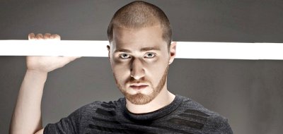 AMAs Breakthrough Artist Nominee Mike Posner