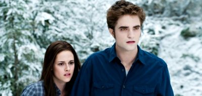 Bella and Edward are getting married in 'The Twilight Saga's Breaking Dawn Part I' 