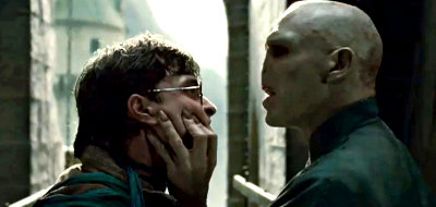 Harry Potter has face-to-face battle with Voldemort in 'Harry Potter and the Deathly Hallows: Part II' 