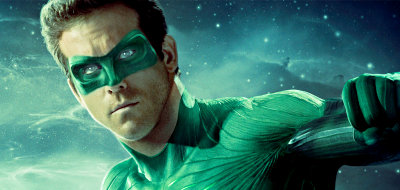 Ryan Reynolds is Hal Jordan in 'Green Lantern' 