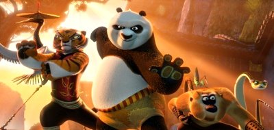 Po has to uncover the secrets of his mysterious origins to save Kung Fu in 'Kung Fu Panda 2' 