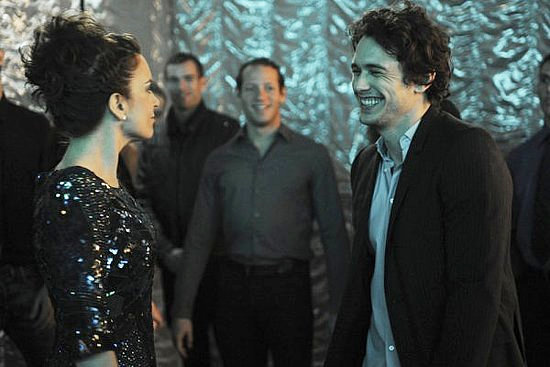 First Look Of James Franco On 30 Rock