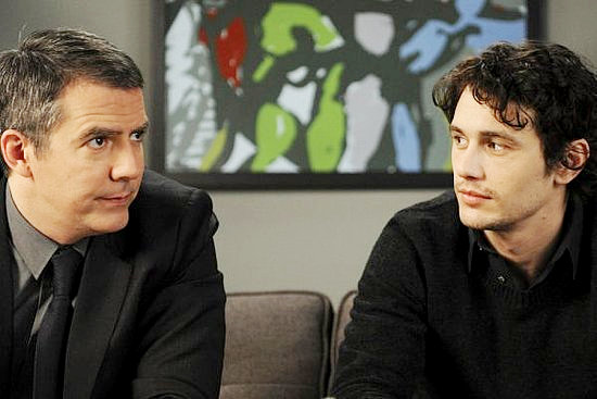 First Look Of James Franco On 30 Rock