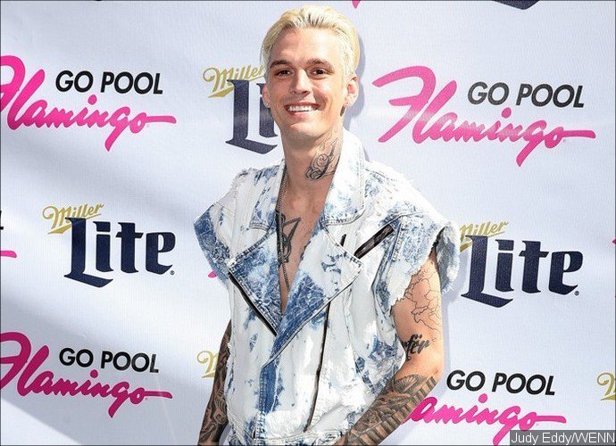 Aaron Carter and Girlfriend Arrested for DUI and Drug Possession