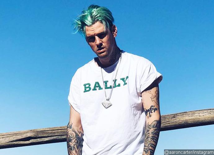 Aaron Carter Wants to Have Kids 'So Bad' He Thinks About Adopting Following Rehab Stint