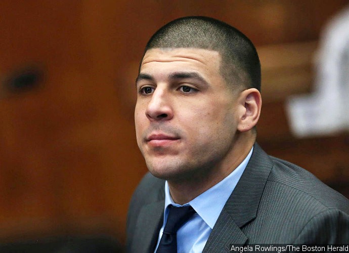Aaron Hernandez's Autopsy Result Shows Synthetic Marijuana in His System