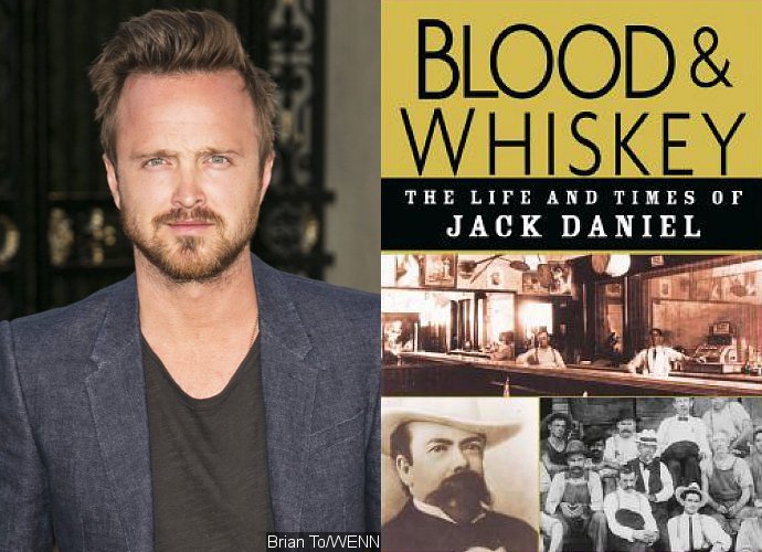 Aaron Paul and WGN America Are Developing Jack Daniel's Series 'Blood and Whiskey'