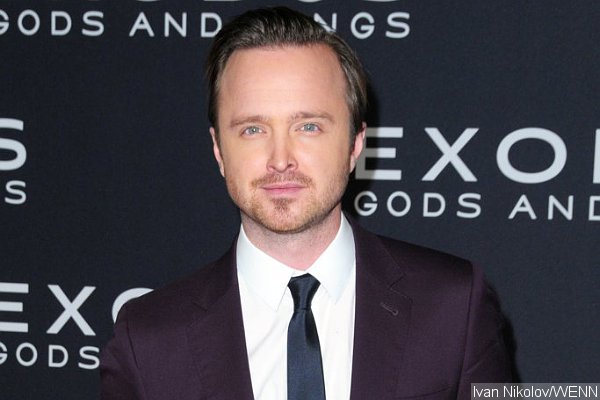 Aaron Paul Reacts to 'Star Wars' Spin-Off Rumor on Twitter