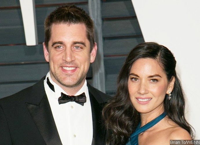 Aaron Rodgers Reportedly Dumped Olivia Munn Because He's Tired of Her Drama