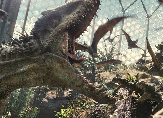 Abandoned 'Jurassic Park 4' Concept Arts Show Human-Raptor Hybrid