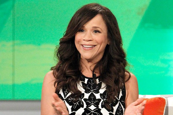 ABC on Rosie Perez 'The View' Exit Rumor: Her Status Hasn't Changed