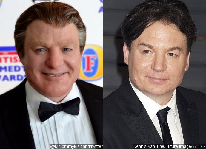 ABC's 'Gong Show' Reboot Taps Tommy Maitland or Presumably Mike Myers in Disguise to Host