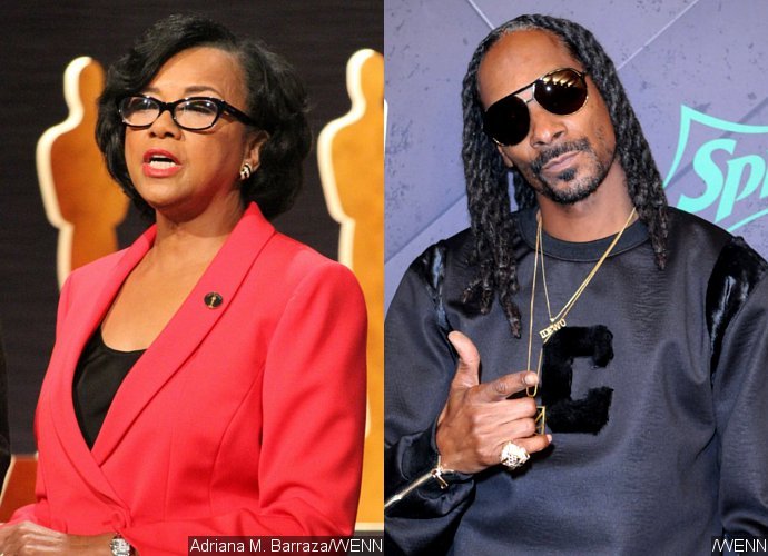 Academy President Releases Statement About Oscars' Lack of Diversity, Snoop Dogg Curses
