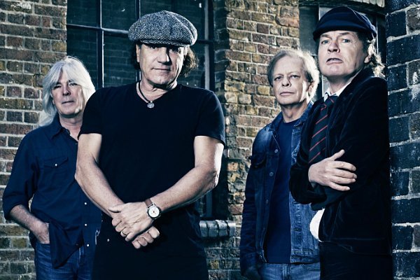 AC/DC Announces North American Tour Dates
