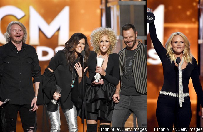 ACM Awards 2016: Little Big Town and Miranda Lambert Added to Winner List
